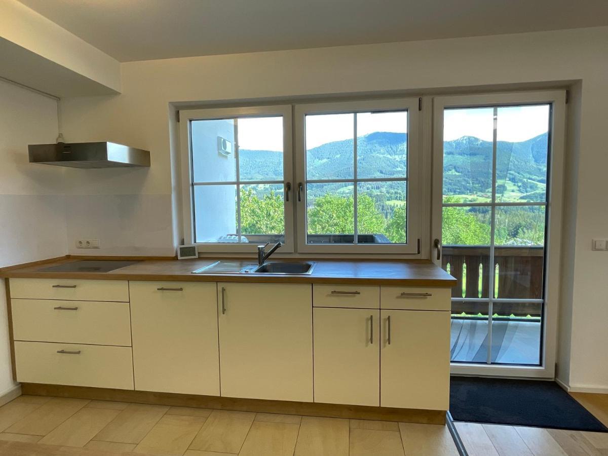 Ferienwohnung Hochriesblick Samerberg Exterior photo